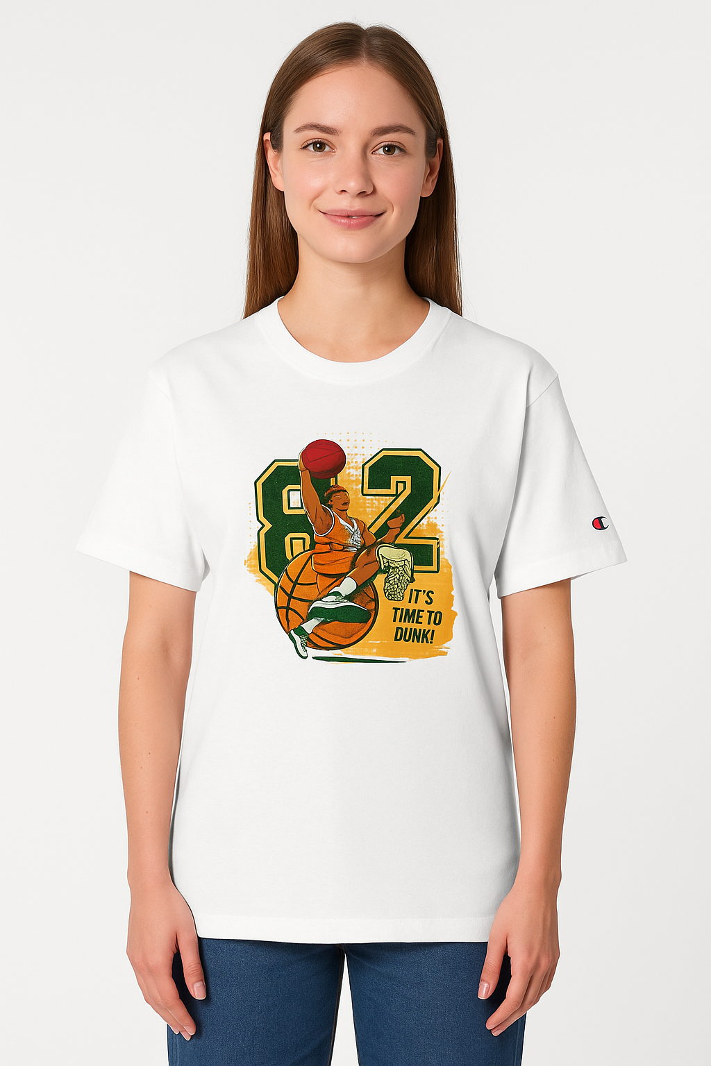 Leuxé Men's Champion T-Shirt