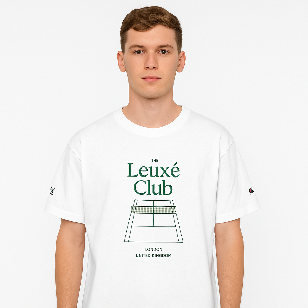 Leuxé Men's Champion T-Shirt