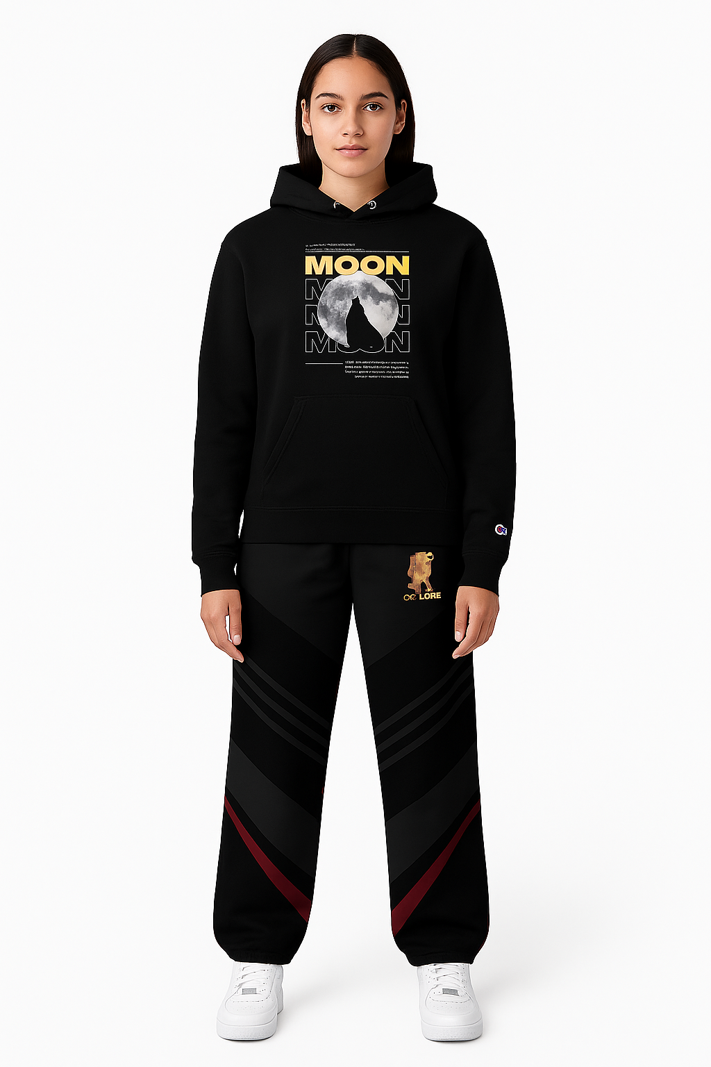 Unisex Champion hoodie