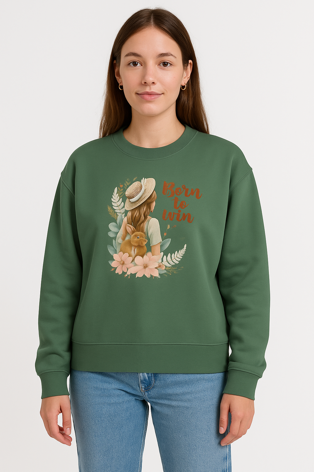 Essential Organic Sweatshirt