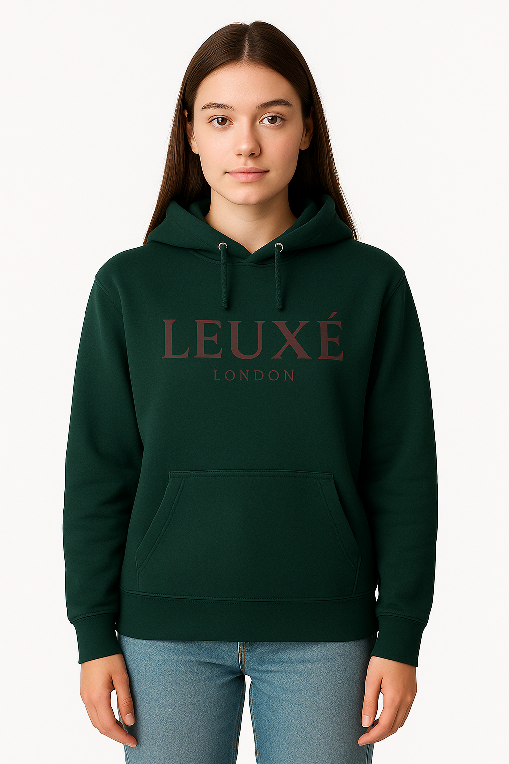 Unisex oversized hoodie