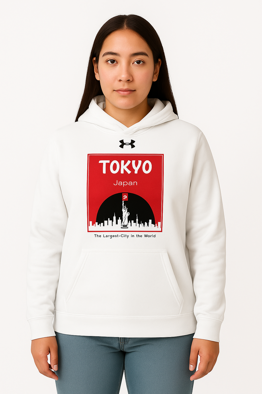 Under Armour® hoodie