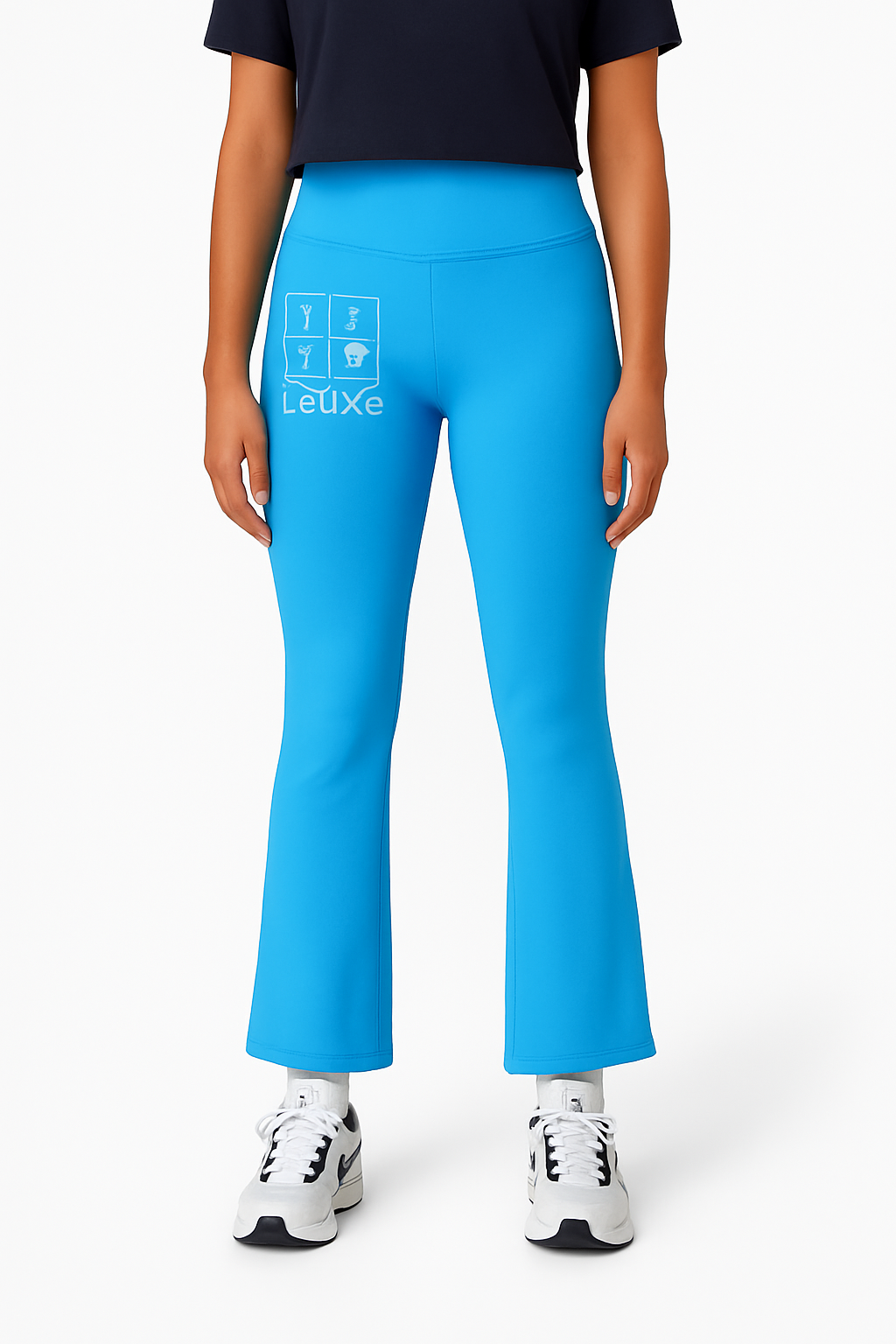 Leuxé Flare leggings