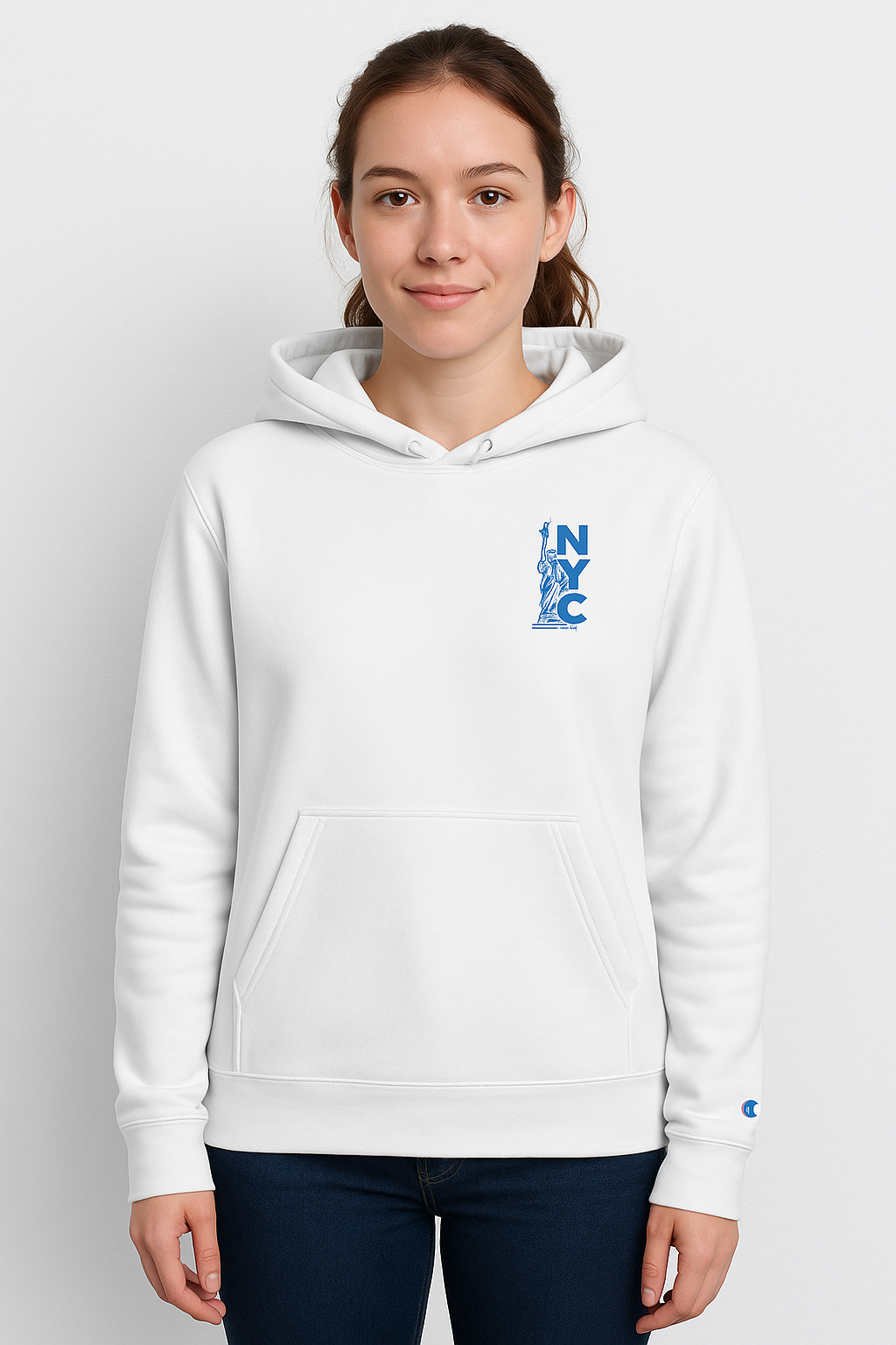 adidas fleece hoodie