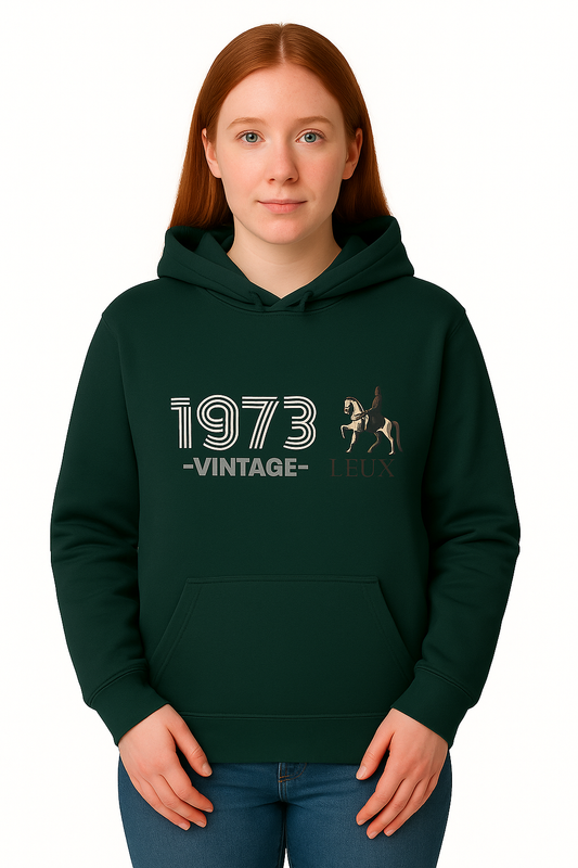 Unisex oversized hoodie