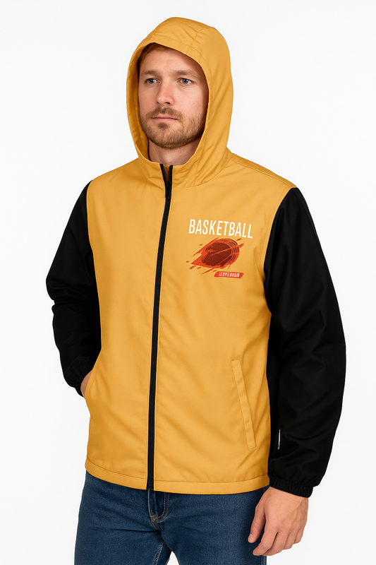 Leuxé Men’s windbreaker