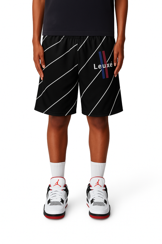 Unisex mesh shorts