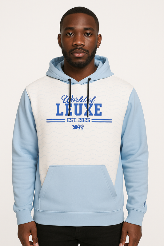 Leuxé Unisex Hoodie
