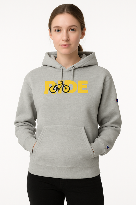Leuxé Unisex Champion hoodie