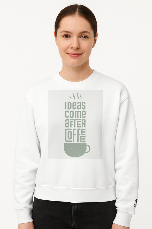 Leuxé Crew neck sweatshirt
