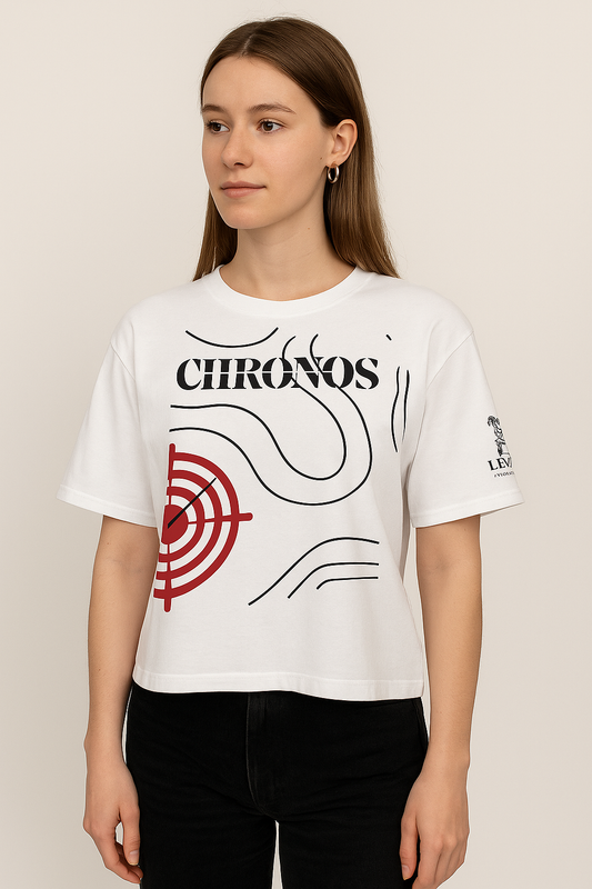 Women’s heavyweight boxy tee