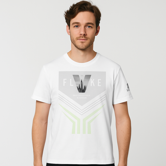 Unisex organic cotton t-shirt