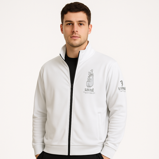 Unisex track jacket