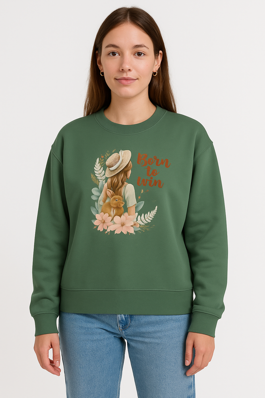 Essential Organic Sweatshirt