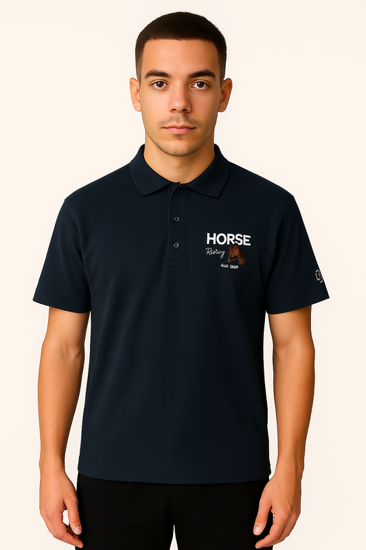 Premium pique polo shirt