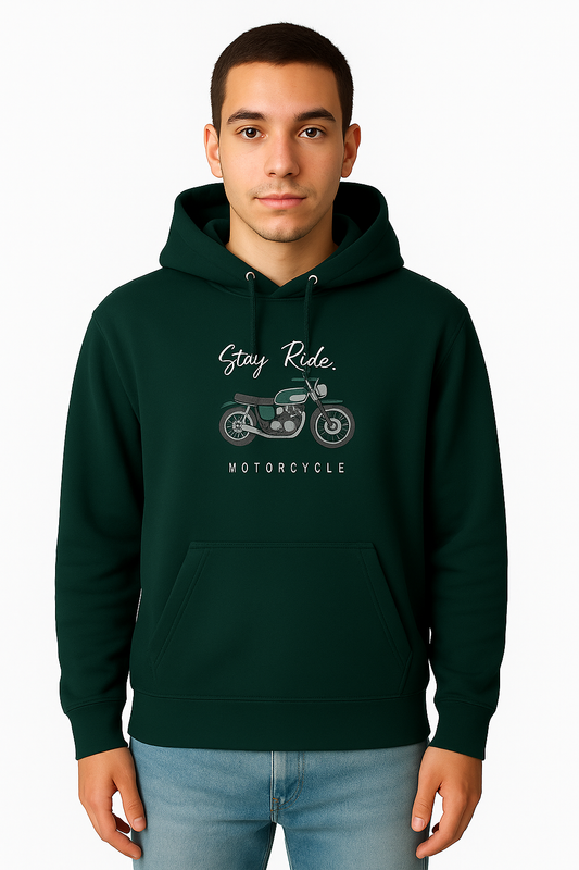 Unisex oversized hoodie
