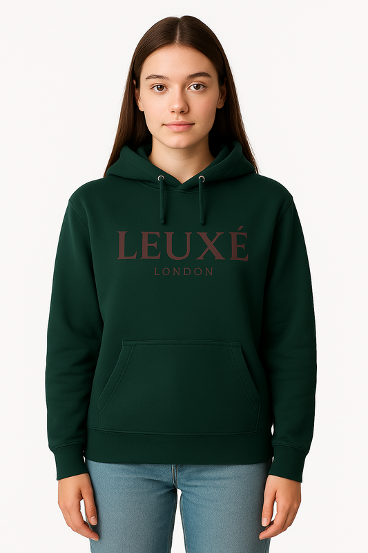Unisex oversized hoodie