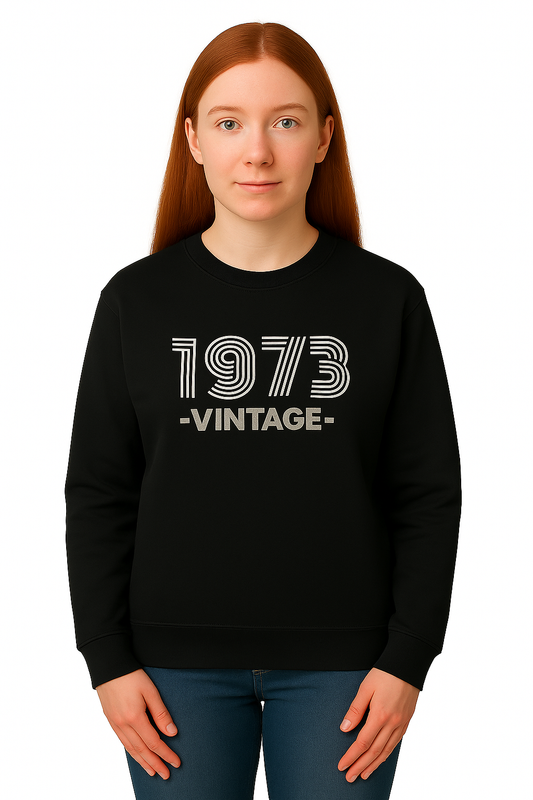 Unisex premium crew neck sweatshirt