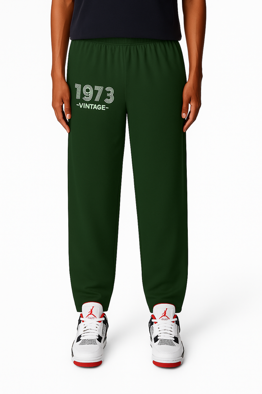 unisex wide-leg pants