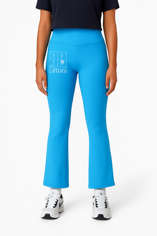 Leuxé Flare leggings