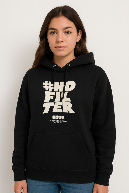 Unisex premium mid-weight hoodie