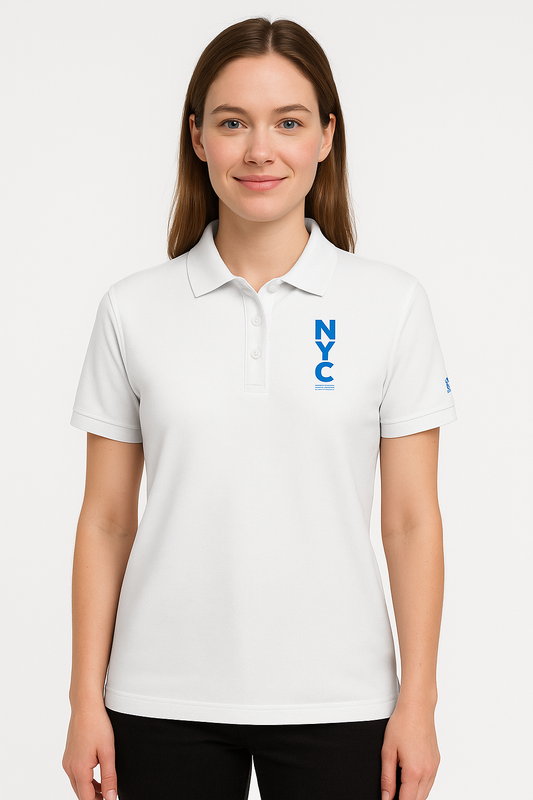Premium pique polo shirt