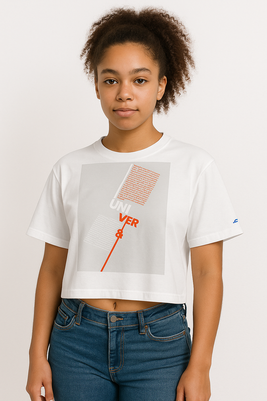 Women’s heavyweight boxy tee