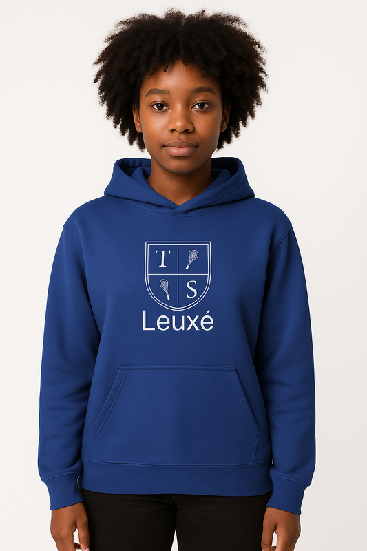 Unisex oversized hoodie