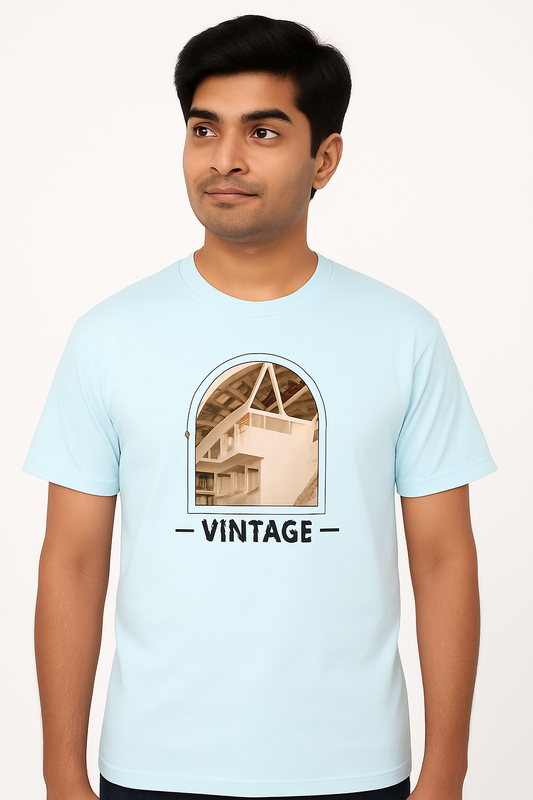 Unisex garment-dyed heavyweight t-shirt